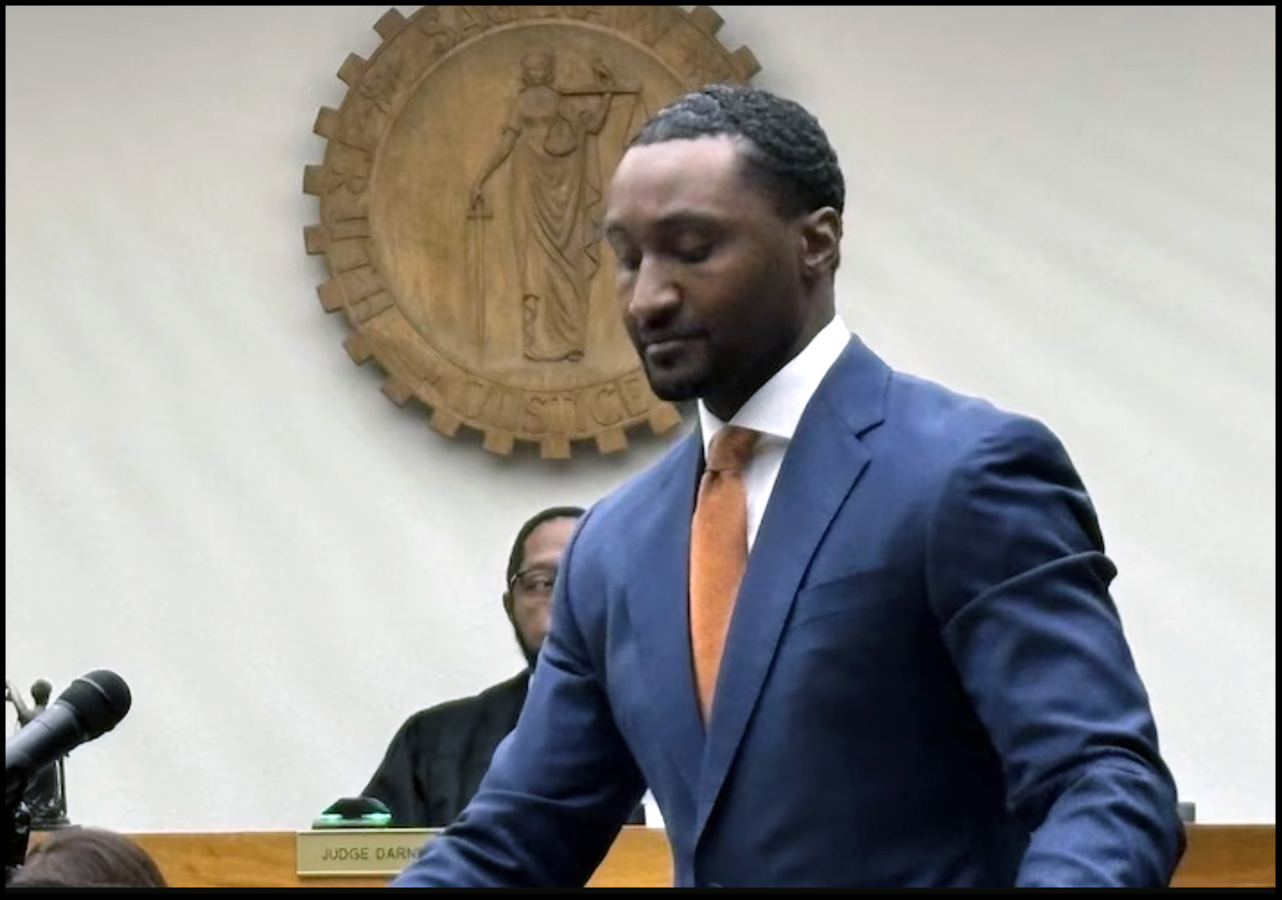 Attorney Alan Crawford